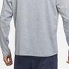 Nike Long Sleeve Tee Dry Fit Element Quarter Zip Running Top Dd4757 084 S2402
