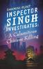 Книга Inspector Singh Investigates: A Calamitous Chinese Killing : Number 6 In Series