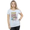 DC Comics Womens/Ladies Femme Power T-Shirt