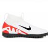 Nike Junior Soccer Shoes Futsal Shoes Zoom Mercurial Superfly 9 Academy Tf