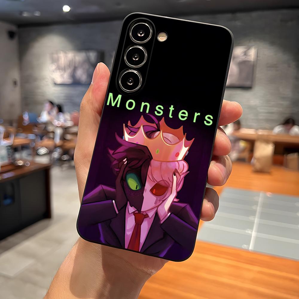 Крутой чехол для телефона Ranboo Dream Smp для Samsung S23 Ultra S24 S22 S20 Fe S21 Plus Galaxy A54 A34 A24 A53 A13 Note 20 Задняя крышка