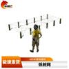 Mountain Tiger 600M Obstacle Course Training Equipment