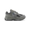New Balance NB 2002R Удобные Повседневные Низкие Кроссовки для Бега Детские Кроссовки Серый IV2002R0