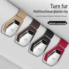 Держатель для очков в автомобиль для Infiniti Q50L/QX50/QX60/Q60/Q70/QX30 - Аксессуар для хранения в салоне
