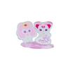 Канцелярские товары Petit Cure PreCure Акриловая подставка Petit Cure Puff Petit Cure Hammy S8107777 Sun-Star &