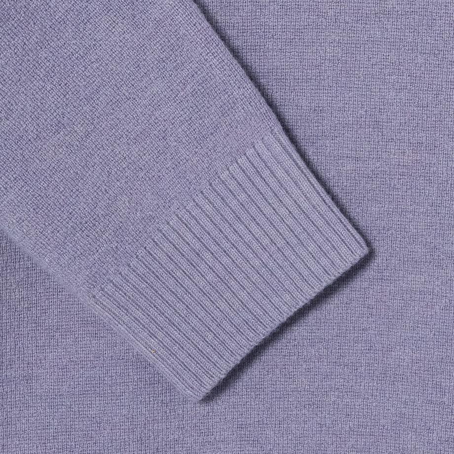 [lacoste] Men's Basic Crew Neck Pullover AH496E-54NGFU