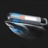 Outdoor Flashlight Strong Light Variable Focus with Floodlight Side Lights Mini Flashlight Lamp High Brightness KTY