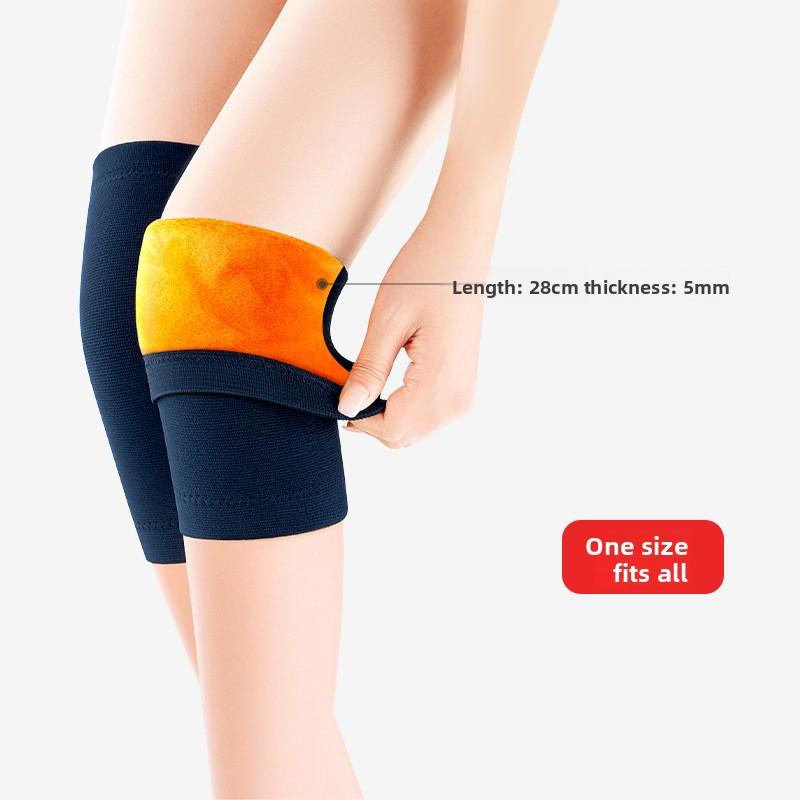 Warm Knee Pads for Old Cold Legs, Thickened Joints for Women, Special for The Elderly, Adult Plus Knee Pads To Prevent Cold