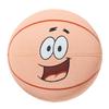 SPALDING Patrick Star Smile Rubber Pink 1 Ball No. 65-234J