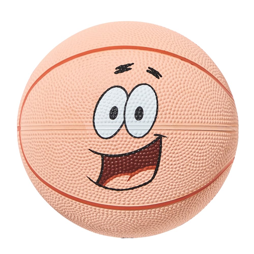 SPALDING Патрик Звезда Улыбка Резина Розовый 1 Мяч Нет. 65-234J