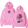 2026 Anime The Seven Deadly Sins Lion's Sin of Pride Escanor Merch Hoodie Men's Women's Manga Harajuku Oversized Hoodies Streetwear Tops Unisex