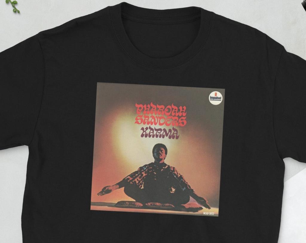 Pharoah Sanders Karma Tee