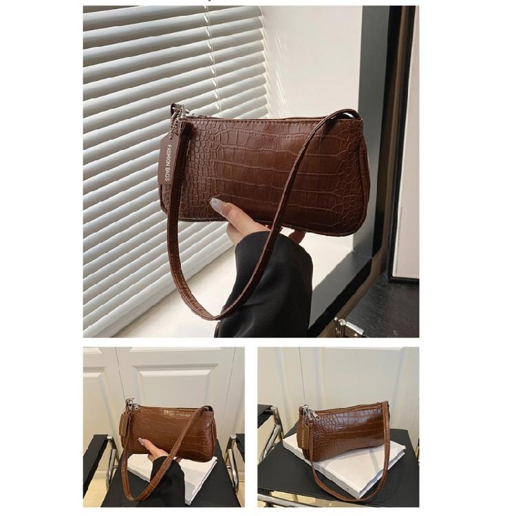 Сумка через плечо Кожаные Сумки-тоут Вечерние клатчи Кошелек Кожаные слинги Сумка-хобо Модная сумка под мышкой для женщин