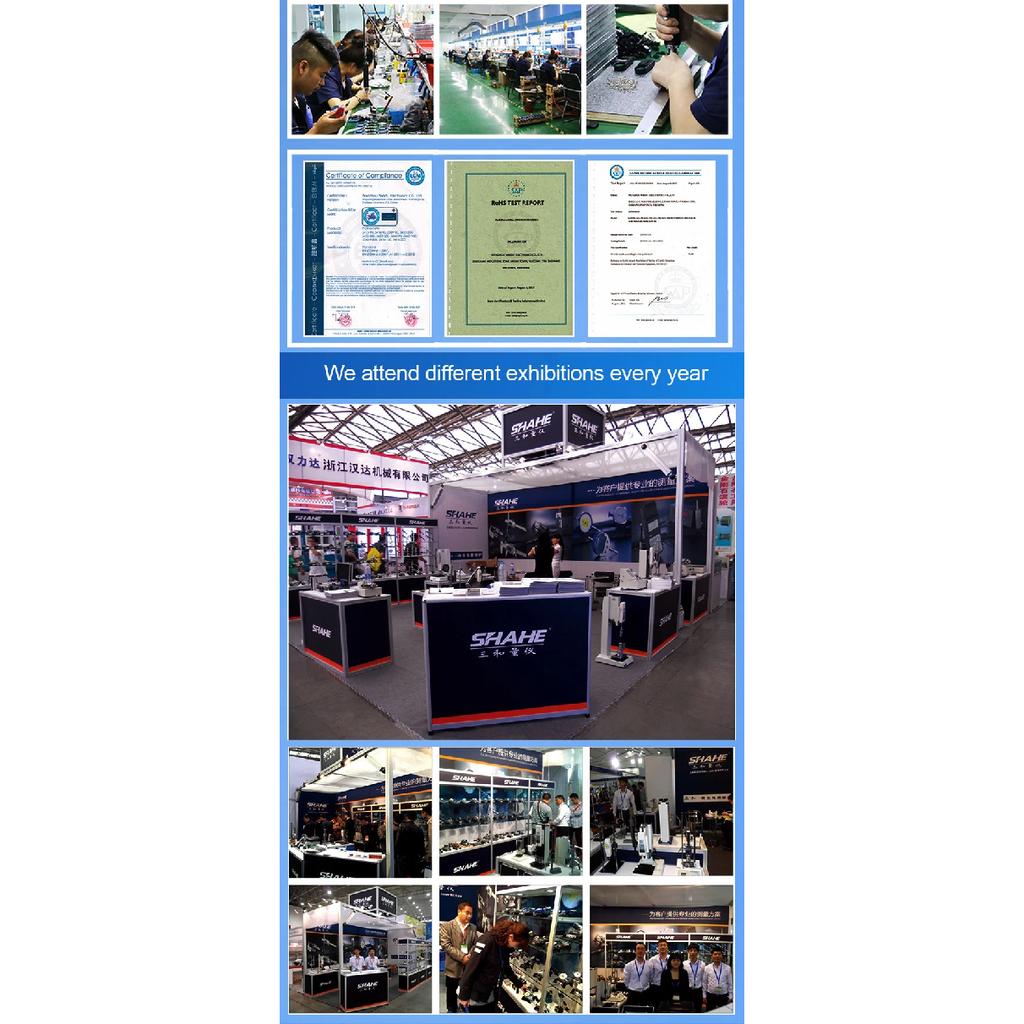 SHAHE 100 mm Stainless Steel Horizontal Linear Scale Type Digital Caliper LCD Display