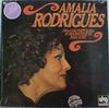 LP-пластинка АМАЛИЯ РОДРИГЕШ - Португальский дом ... MRS604 Записи DRG Музыка мира б/у