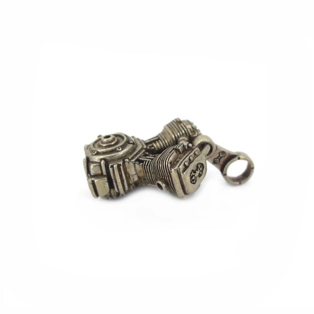 Мотоциклетные аксессуары - Брелок для ключей Harley и Декоративные кольца на колпачки клапанов