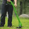 Electric Grass Cutter Mower Lawnmower Trimmer Strimmer Heavy Duty Lawn Pruning Two-way Stable Secure Protection 400W