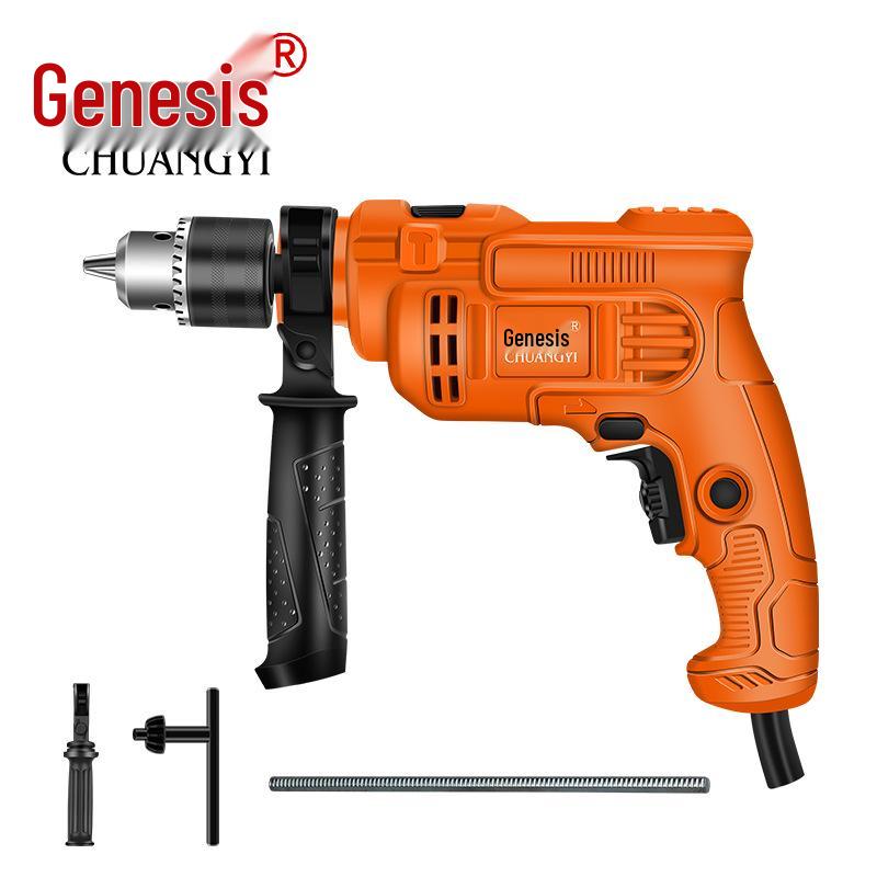 Chuangyi High-Power AC Impact Drill and Electric Screwdriver Set