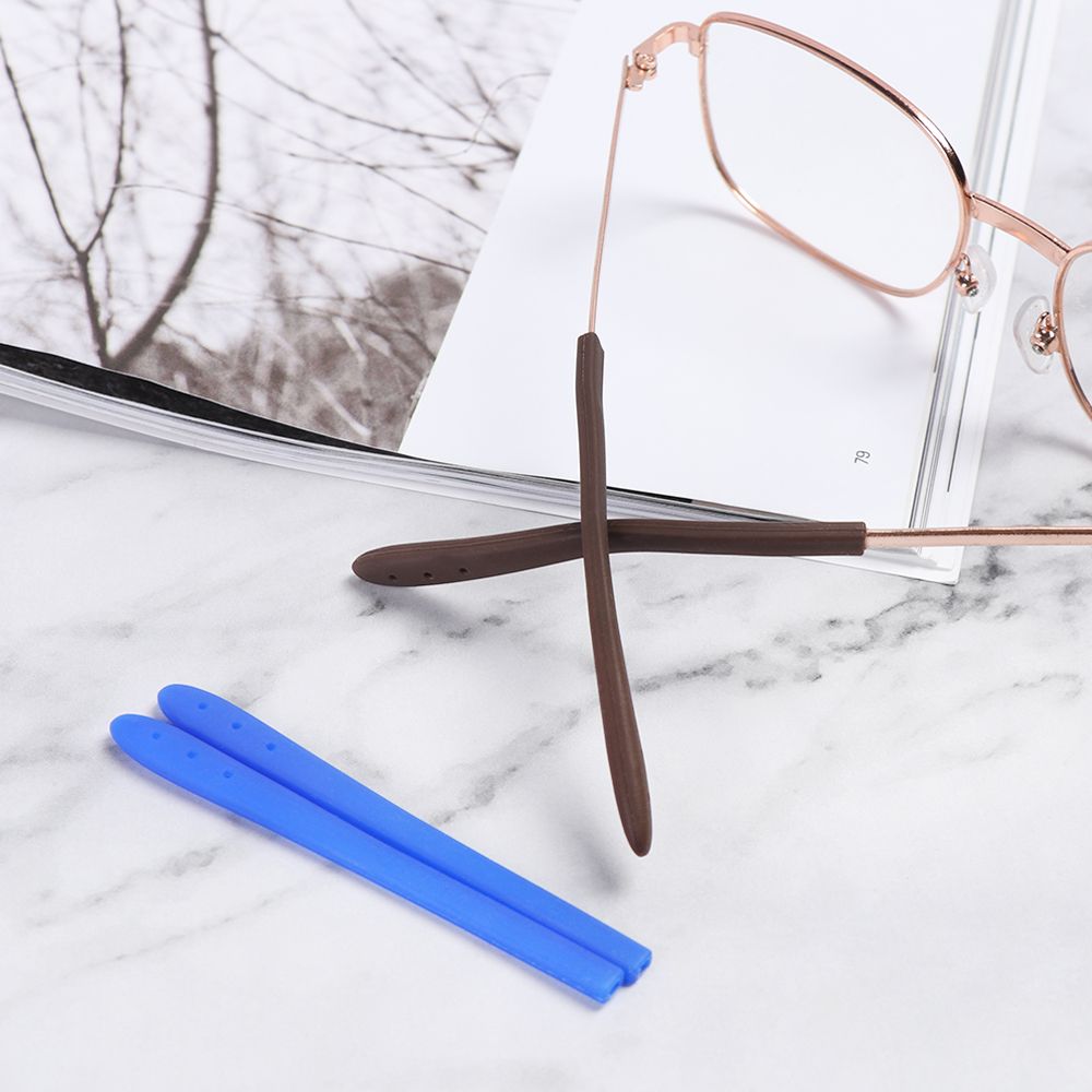 Glasses Spectacle Holder Sports Tip Ear Grip Glasses Leg Sets Sun Glasses Slip Set Anti-Slip