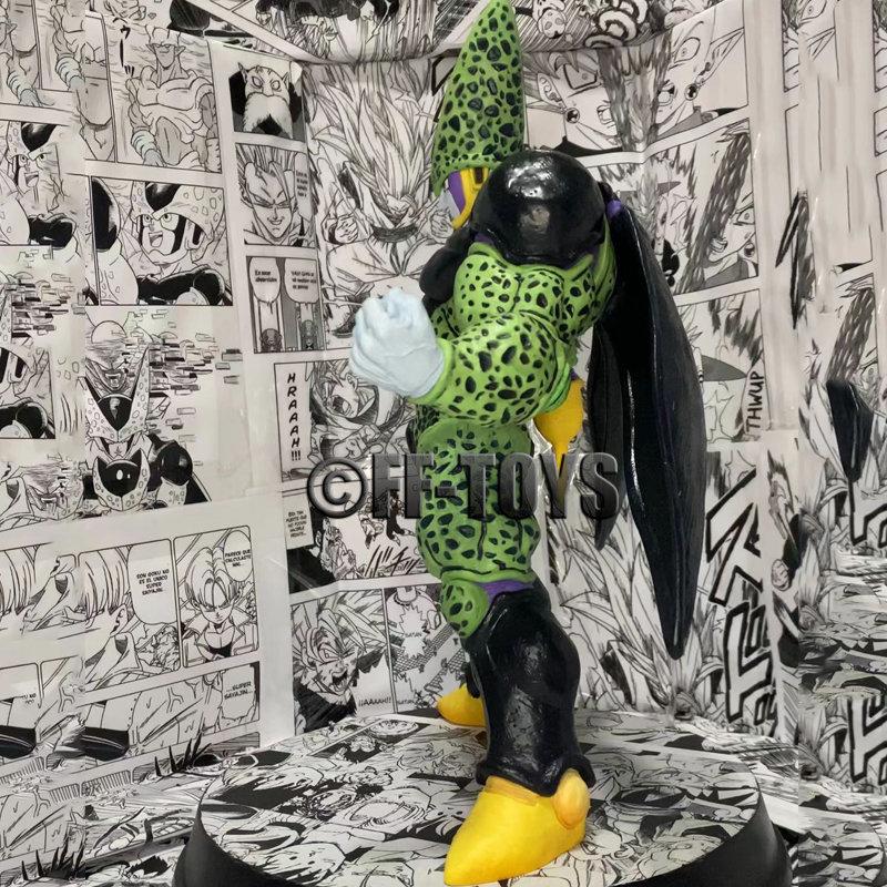 30см Дроган Болл З Фигурка Супер Селл Супер Селл Полная Мощность Фигурка ПВХ Фигурки Коллекционная Модель Игрушки Для Детей Подарки