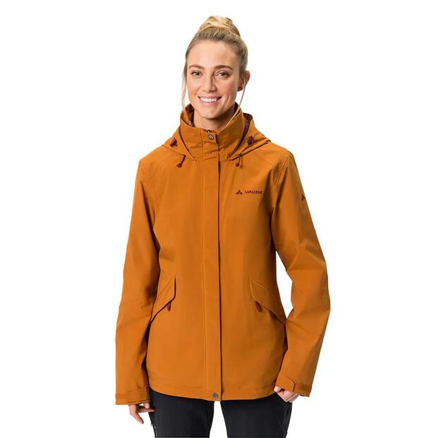 VAUDE Detachable Jacket Rosemoor 3in1