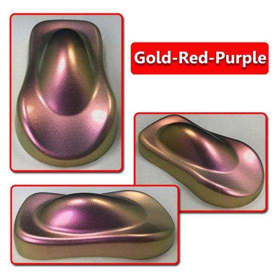 10 г перламутрового пигмента-порошка «Хамелеон» для автомобилей и поделок