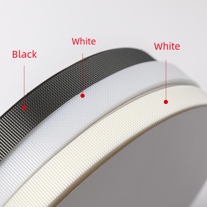 Липучка с нейлоновым инъекционным эффектом: Черно-белый, сильная адгезия