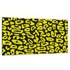 GLASS PROTECTIVE PLATE FOR STOVE 90x52 PATTERN