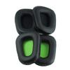 2Pcs Soft Replacement Faux Leather Memory Foam Headphone Ear Pads Earmuff Cushion for Razer Electra