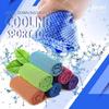 Gym Running Sports Cooling Towels Hiking Towels Instant Cool Ice Towels Sweat-absorbent Towel