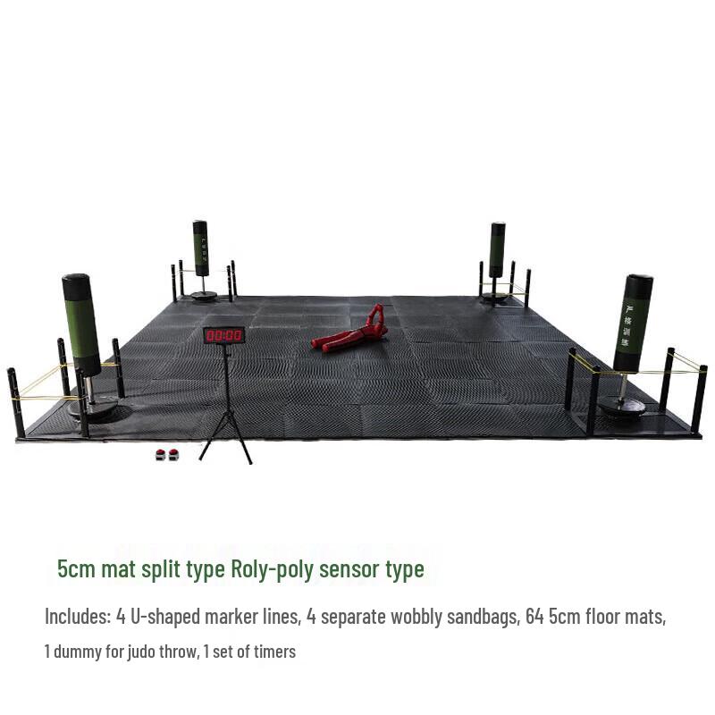 Ku Yue Xin Combat Skills Training & Assessment System