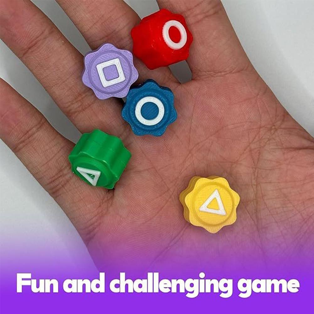 Конги корейская игра ловля камней игрушка для семейных путешествий игра для вечеринок