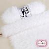 1Pcs 100g Snow Fox Fluff Thread Ball Three Strands Long Fluff Thread Wind Down Crystal Fluff Hand Knitted DIY Hat Blanket Scarf