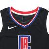 Nike NBA Statement Edition дышащая безрукавная свободная баскетбольная майка - LA Clippers George #13 мужские топы черные 877208-019