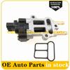 1PCS 6022-PWA-G01 Car Idle Air Control Valve IAC with Gasket for Toyota Corolla 22270-0D040 Replacement for 2002-2006