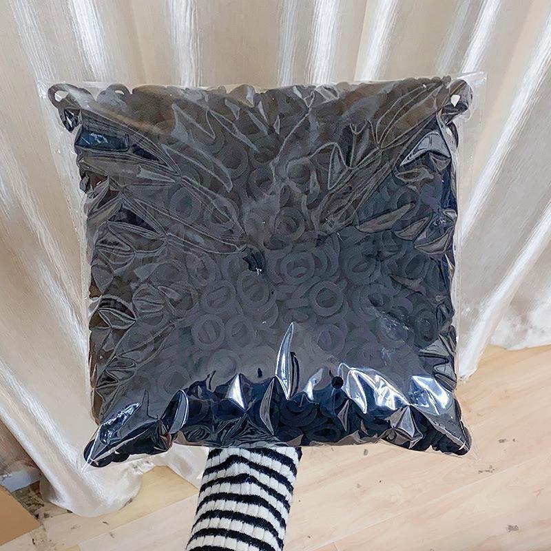 Маленькое детское кольцо для волос 2023: Милые резинки для волос для девочек