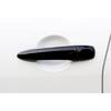Bright black Front Car Door Handles Cover Trim 8pcs For Nissan Rogue -