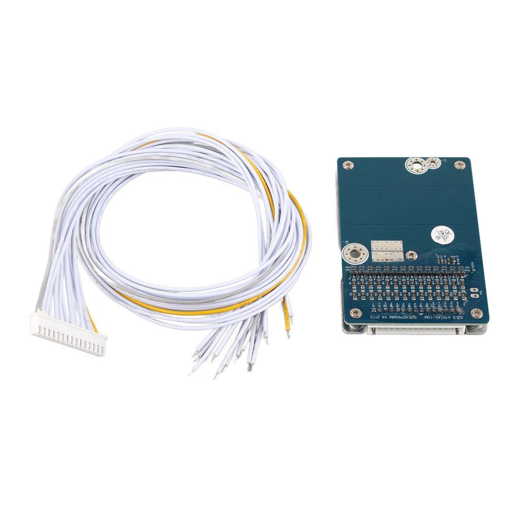 14 Series 48V Li Battery Cell BMS PCB Protection Balance Board Module TK14S40A‑10M V1