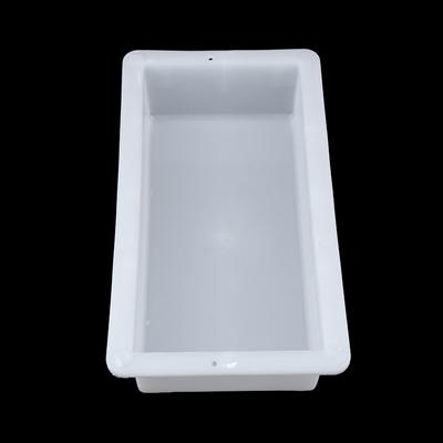 Форма для изготовления тротуарной плитки своими руками, прямоугольная, для создания дорожек, многоразовая, для бетонных дорожек, для газона, патио, двора, сада