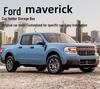 Улучшенный ящик для хранения для Ford Maverick 2022 года, подстаканник и центральная консоль