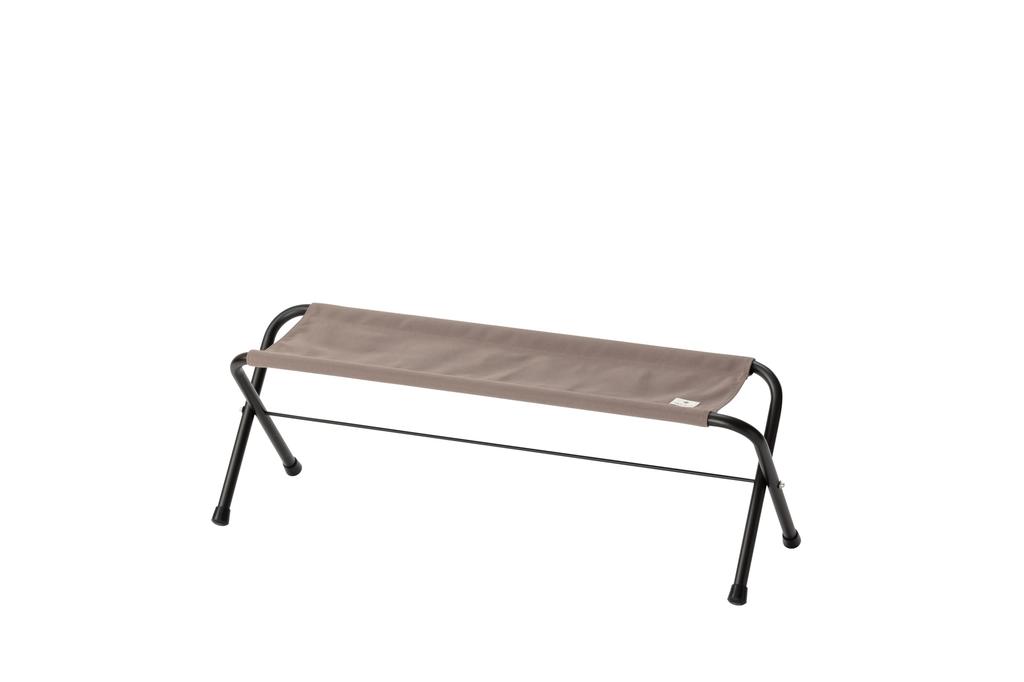 Snow Peak FD Gray Bench, LV-071GY