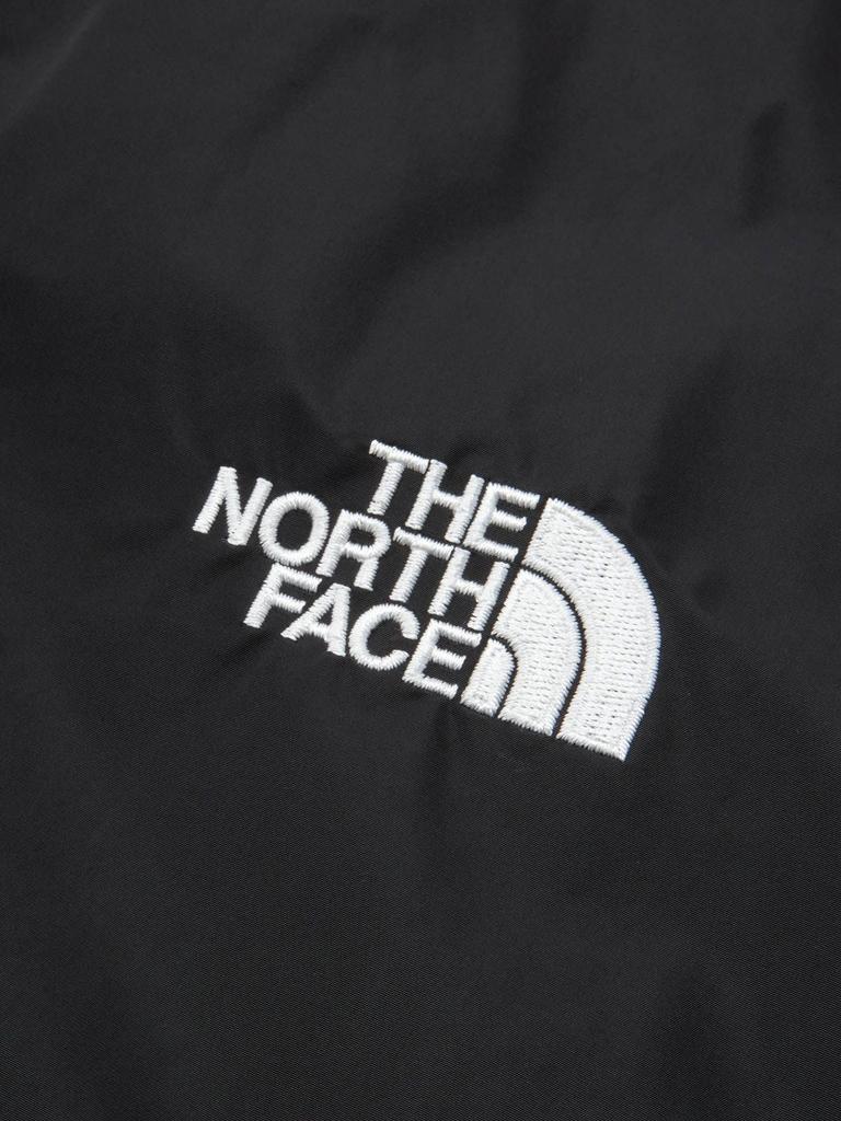 The North Face Утеплённый бомбер, размер L, чёрный,