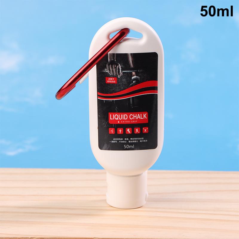 Спортивный жидкий порошок магнезии для фитнеса, лифтинга, противоскользящий крем для захвата, жидкая магнезия для танцев на пилоне, скалолазания