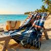 Messi Beach Towel Super Soft Microfiber Quickdry Fabric Comfortable Lightweight Perfect for Traveling Yoga Camping and Swimming