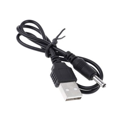 Usb Male To 3.5Mm DC Plug Power Charger Charger Cable Cord For Tablet PC