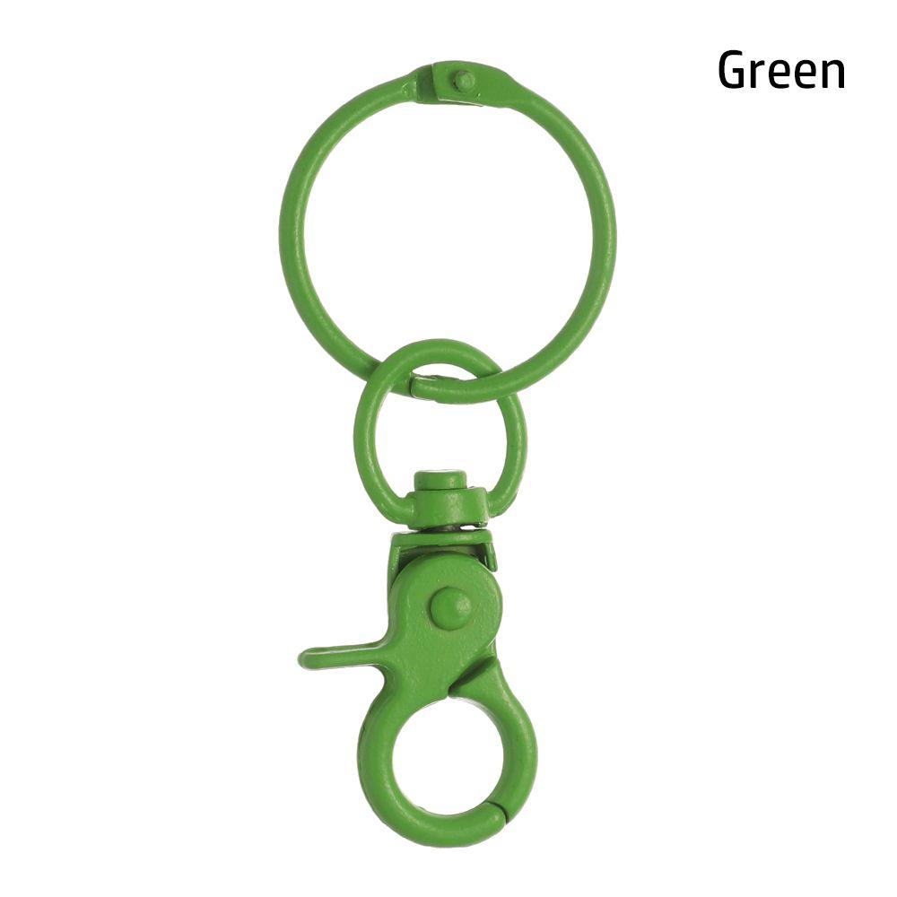 Аксессуары для сумок DIY Брелок-карабин Застежка-крючок для сумок Пряжки для ремней Ошейник Карабин-кнопка