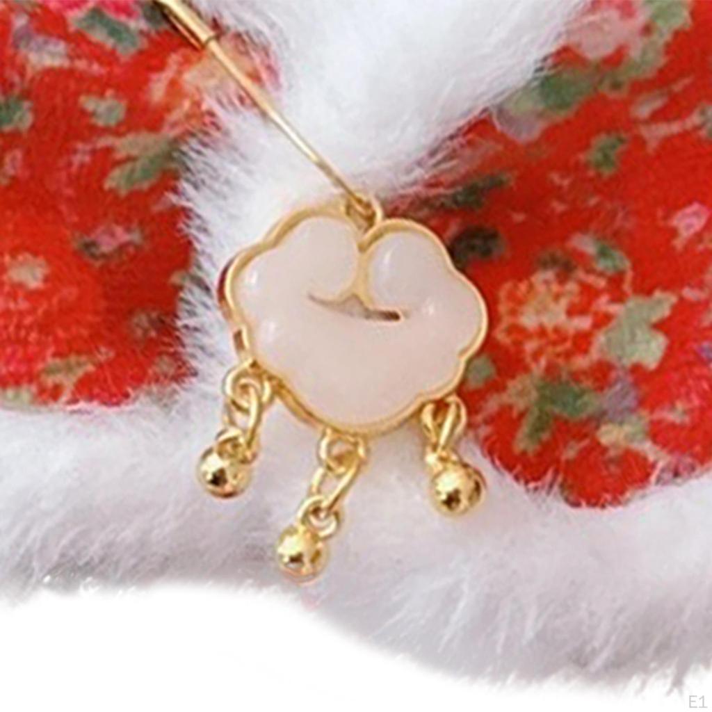 Одежда для кукол из хлопка Классический костюм Тан Аксессуары Одежда Нарядный наряд Милый