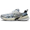 V2K Run Psychic Blue Metallic Silver Женские кроссовки Черный Синий-Оттенок HF1876-400