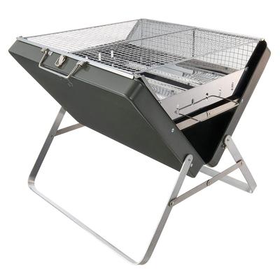 LOGOS Grill Attache XL 81060950 Черный Ширина 51 x Глубина x Высота 45 см (ок.) 51,5