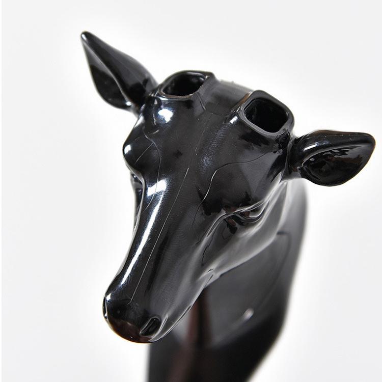 Animal Head Shape Wall Decor Hooks Household Decor Hanger Wall Coat Keys Bags Clothes Seamless Hook